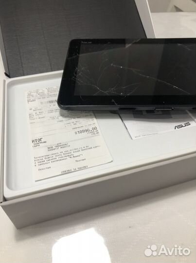 Планшет asus TF103CG