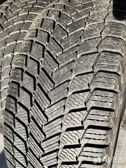 Michelin X-Ice Snow SUV 265/60 R18 110T