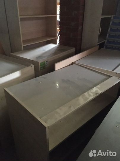 Продам стеллажи бу