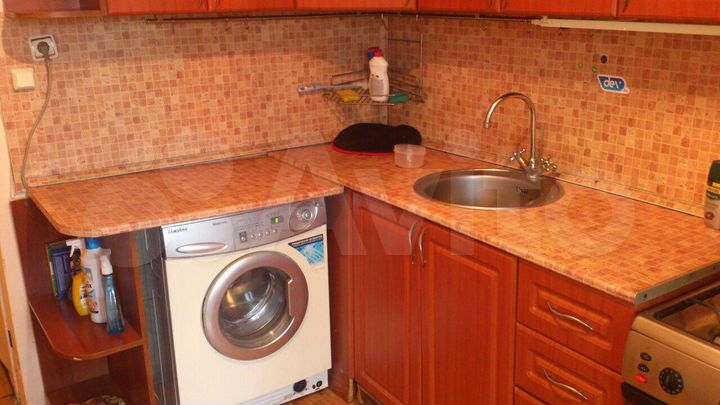 2-к. квартира, 46 м², 2/9 эт.
