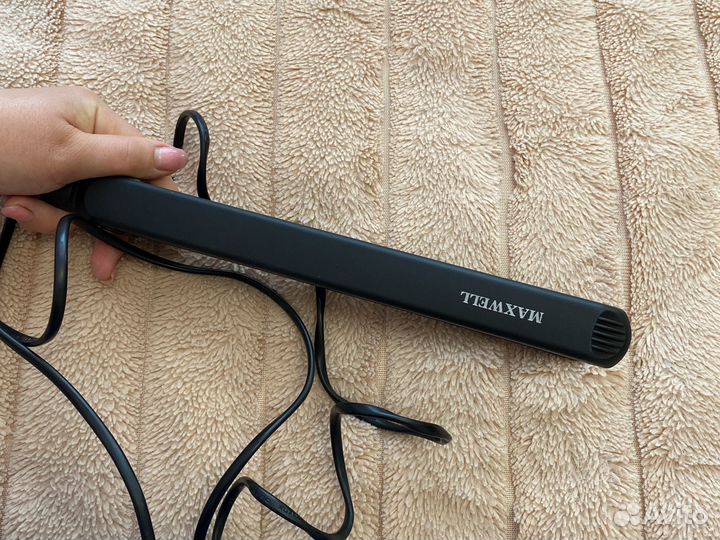 Утюжок для волос