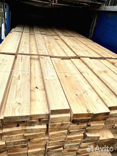 Доска из сосны от производителя