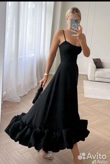 Платье post meridiem