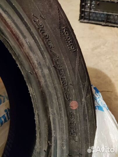 Hankook Ventus Prime 2 K115 205/55 R16