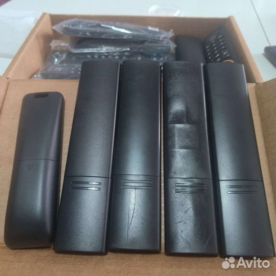 Универсальный Пульт c Bluetooth и голосовым поиско