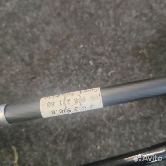 Тросы кулисы Citroen Berlingo B9 1.6 DV6ated4 2008