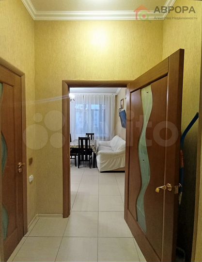 3-к. квартира, 109,5 м², 3/5 эт.