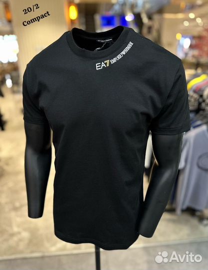 Футболка armani