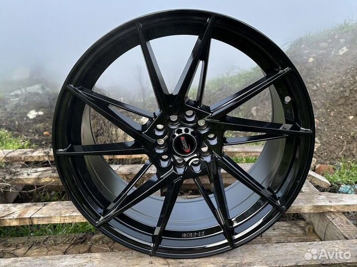 R18 RGW 5840 8.5J ET42 5*100/114.3 (GW06)