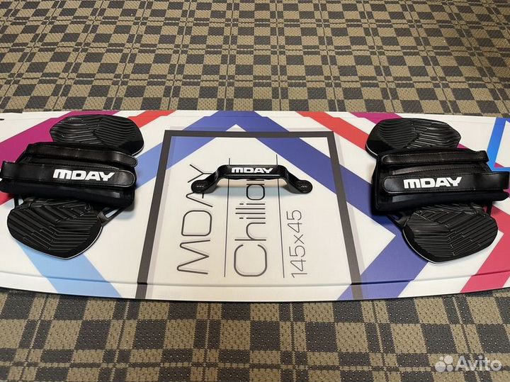 Новый Кайтборд Mday Chillian - 145 x 45