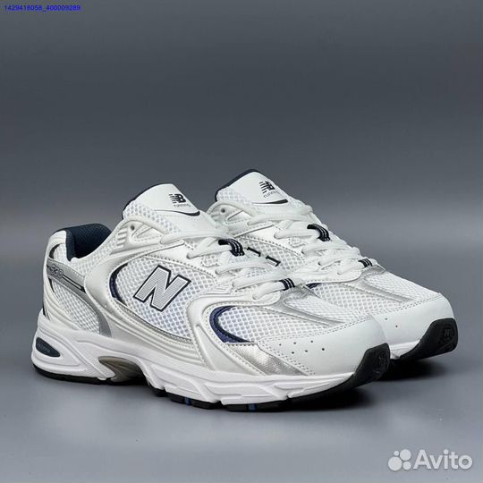 Кроссовки New Balance 530 (Арт.75631)