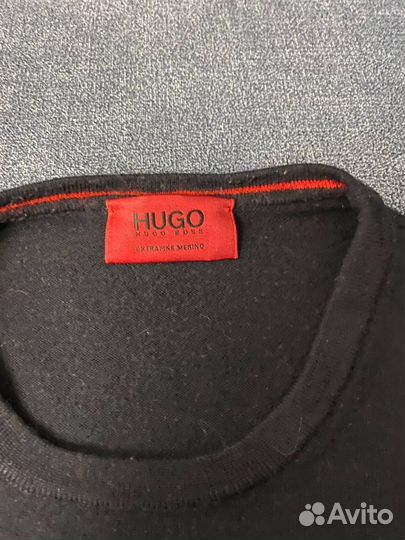 Hugo boss джемпер