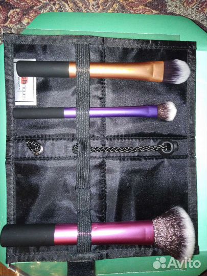 Новые Кисти для макияжа Real Techniques