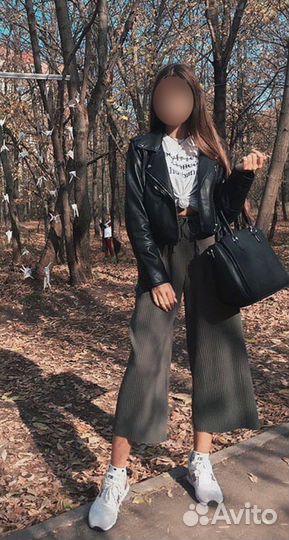 Брюки кюлоты inspire