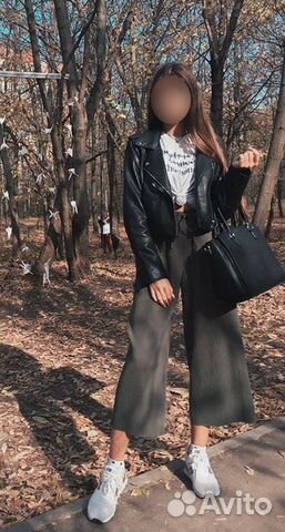 Брюки кюлоты inspire