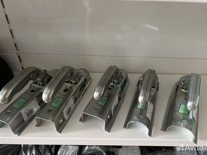 Фаркопы на все модели ваз Нива