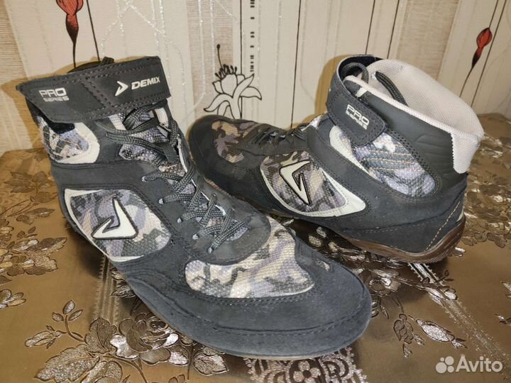 Боксерки Demix (борцовки)