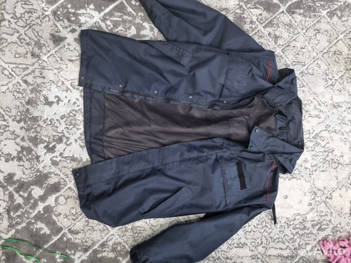 Куртка ветровлага полицейская