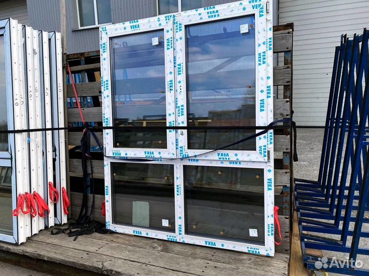 Пластиковые окна, алюминиевые окна