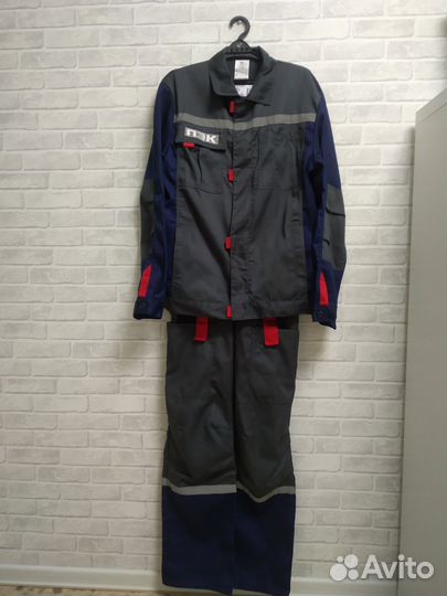 Спецодежда летняя мужская 48-50 182-188