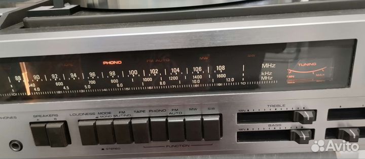 Музыкальный центр Sanyo DXT 5502H. Обмен