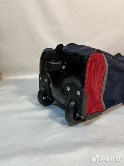 Чехол на колесах для фехтования