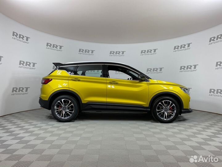 Geely Coolray 1.5 AMT, 2023