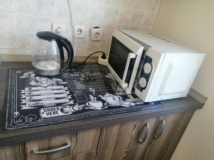 1-к. квартира, 40 м², 3/17 эт.