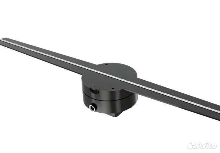 Голографический вентилятор 42 см