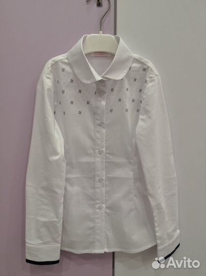 Блузка для девочки Colabear р.122