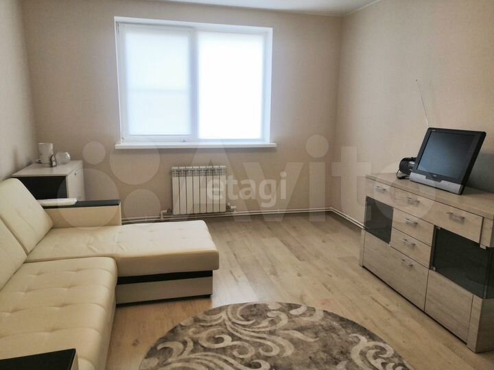 2-к. квартира, 46,7 м², 2/3 эт.