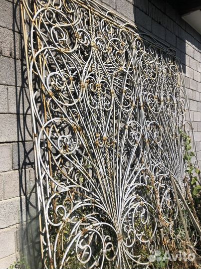 Кованные изделия