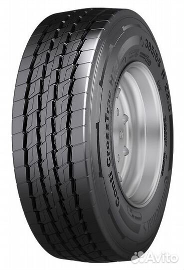 Грузовая шина 385/65R22.5 20PR 160K Continental Cr