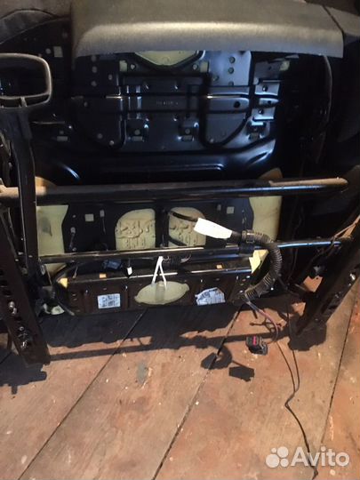 Салон skoda octavia a5