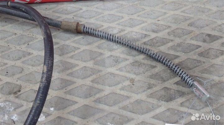 Трос ручника правый LADA Granta FL 21127 2019