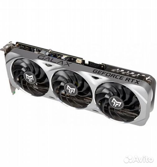 Видеокарта Kfa2 RTX 3080 ti Galax 11gb