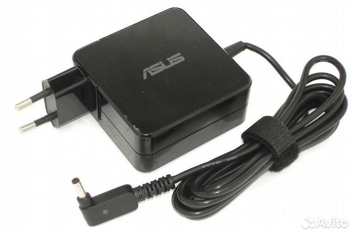 Блок питания для ноутбука Asus 19V, 3.42A, 3.0x1.1