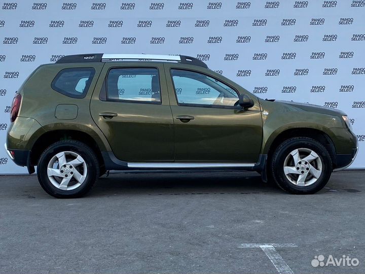 Renault Duster 2.0 AT, 2016, 75 600 км