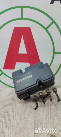 Блок абс Ford Fusion CBK 1.4 (fxja) 2008