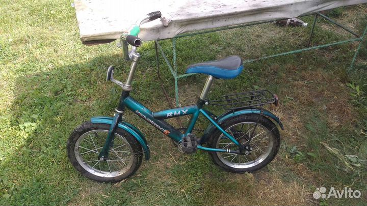 Велосипед детский
