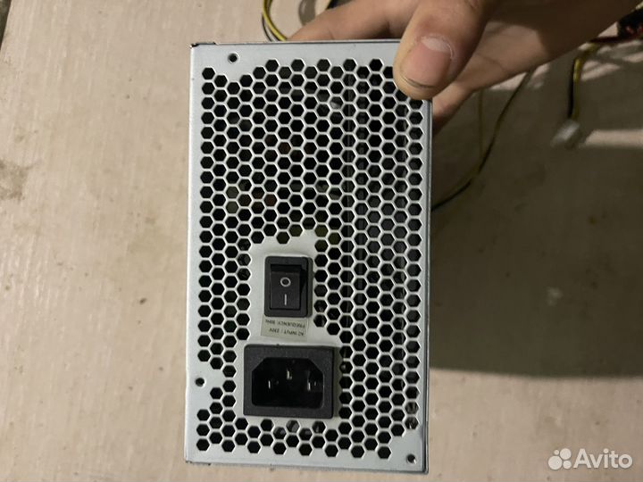 Блок питания для пк 650w