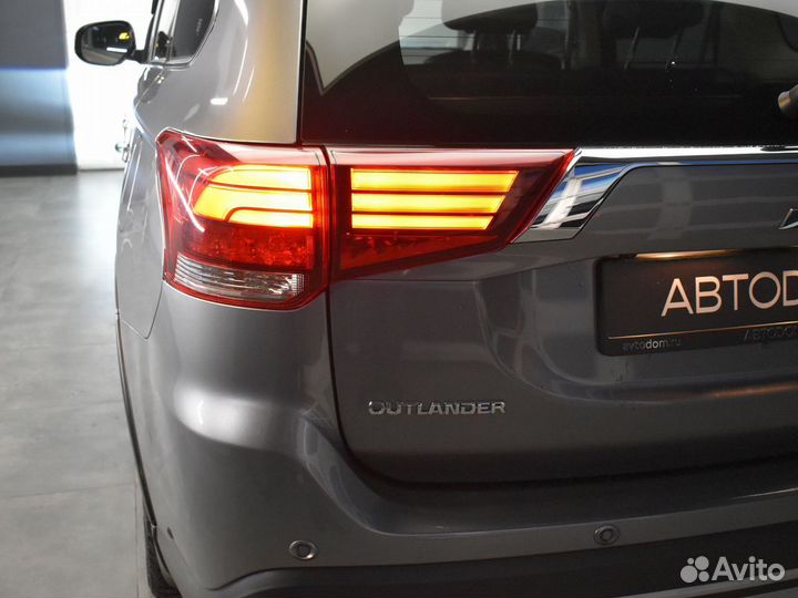 Mitsubishi Outlander 2.4 CVT, 2021, 74 026 км