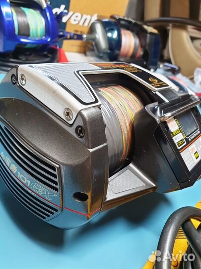 Электрокатушка Ryobi AD101EX #193