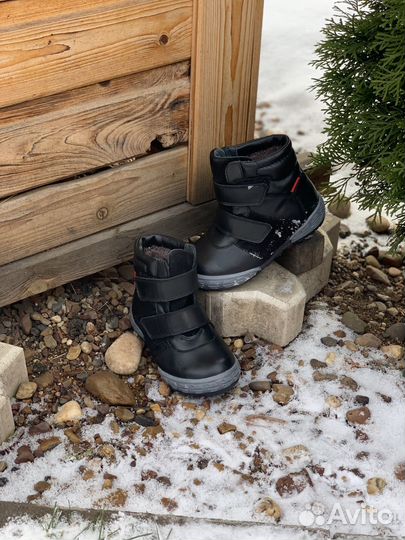 Ботинки зимние для мальчика