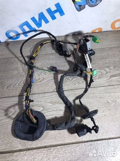 Проводка (коса)задней левой двери Land Rover Disc