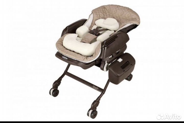 Колыбель шезлонг