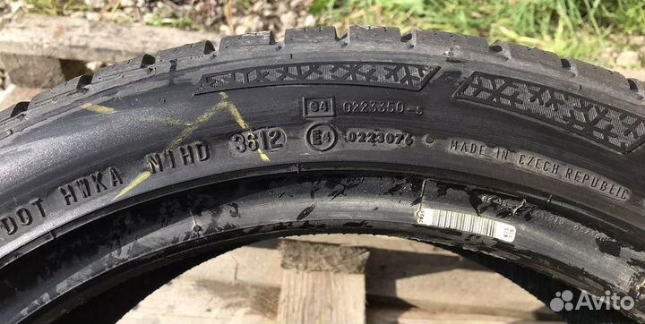 Continental ContiWinterContact TS 790v 225/45 R18