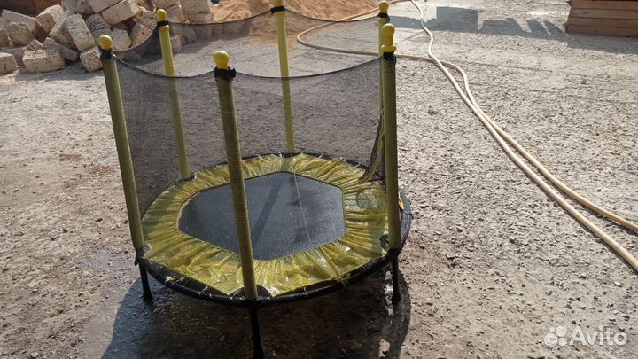 Детский батут