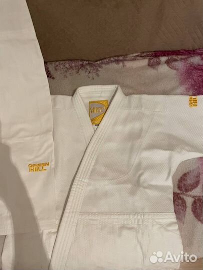 Кимоно Green hill gold оригинал