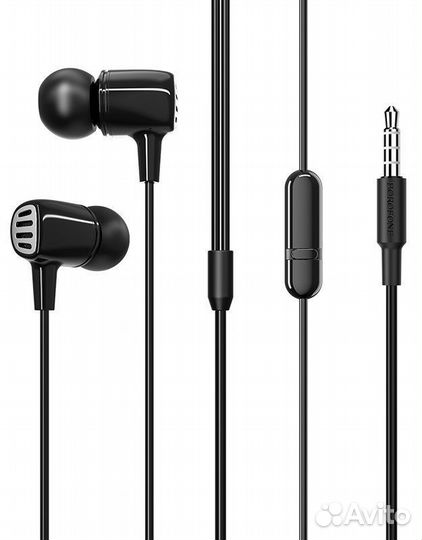 Гарнитура borofone BM43 Black